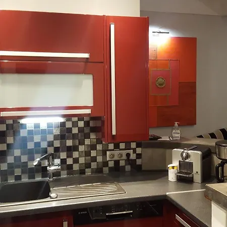 Apartament La Tourraque Antibes