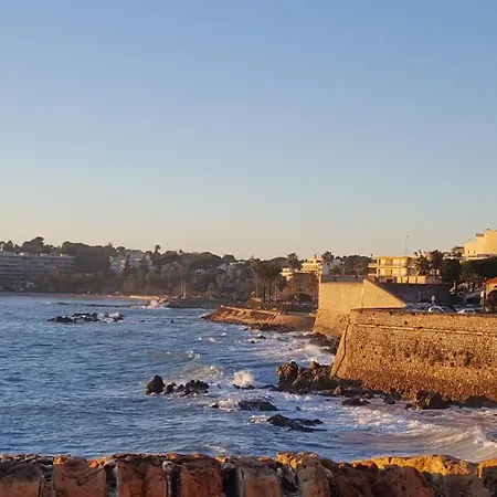 Apartament La Tourraque Antibes