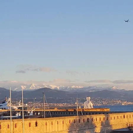Apartament La Tourraque Antibes