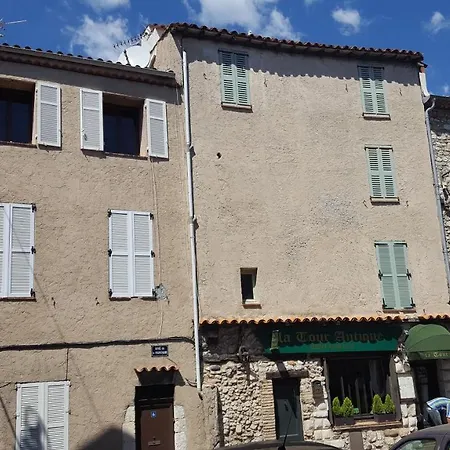 Apartament La Tourraque *
