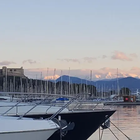 Apartament La Tourraque Antibes