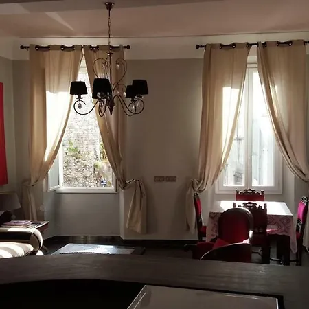 La Tourraque Apartament *