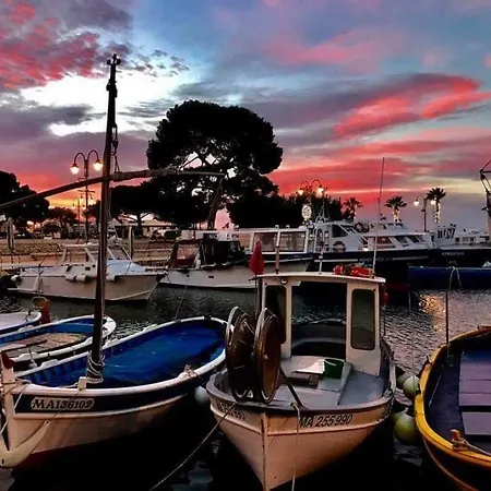La Tourraque Apartament Antibes