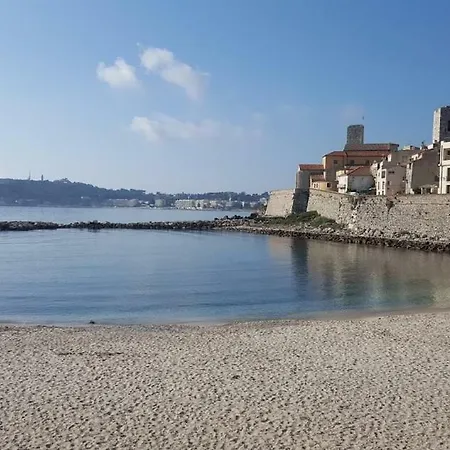 Apartament La Tourraque Antibes