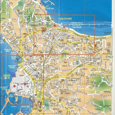 La Tourraque Apartament *