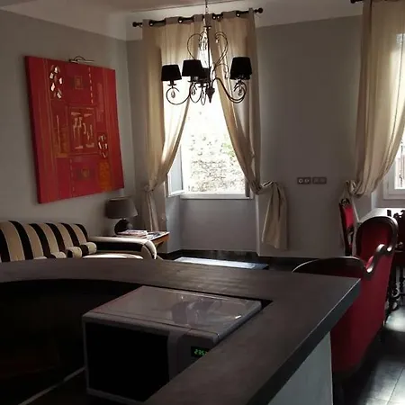 Apartament La Tourraque