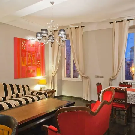 La Tourraque Apartament *